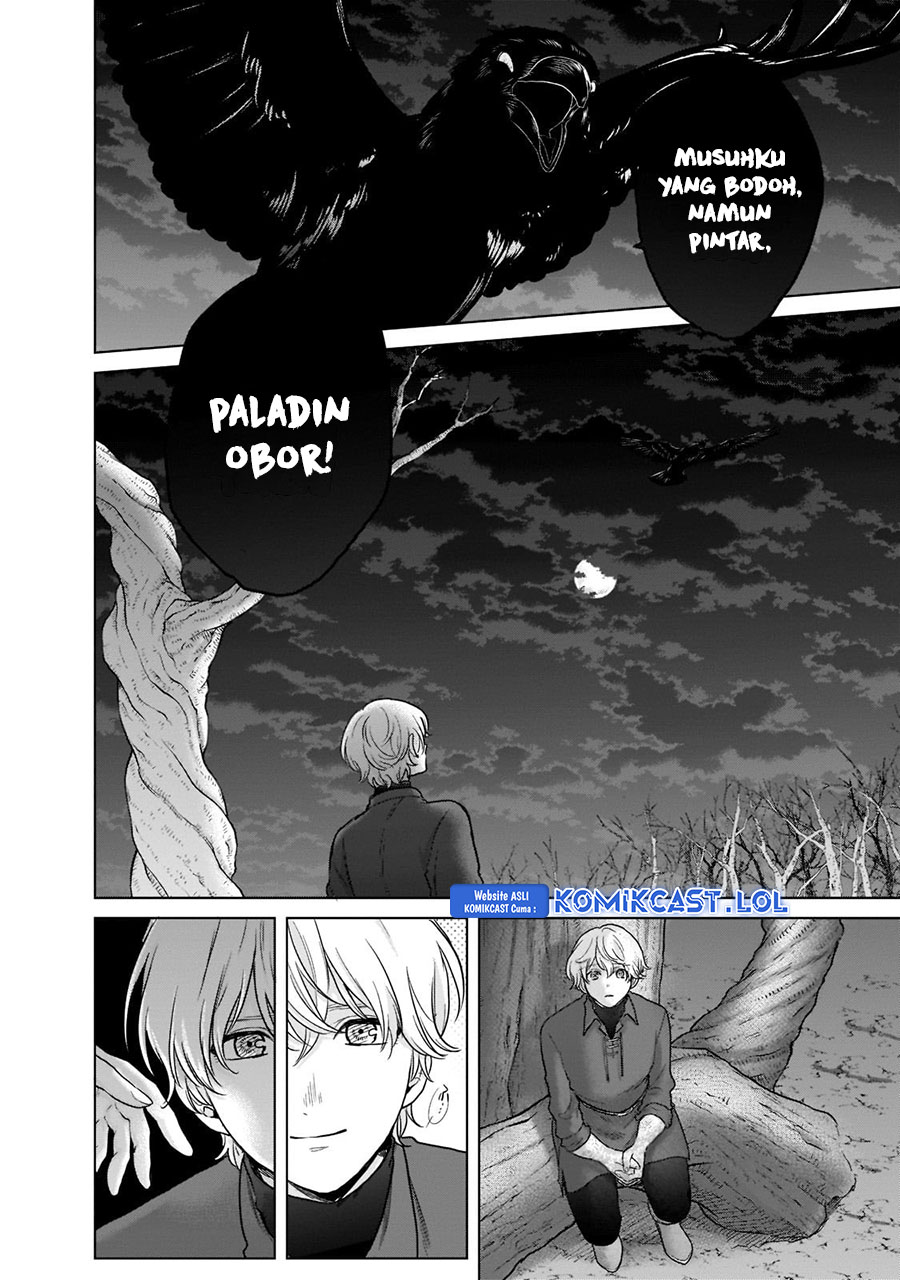 Saihate no Paladin Chapter 47